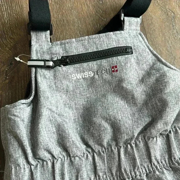 Swiss Tech Snow Pants. Child size 2T. Like new condition! - Picture 2 of 6